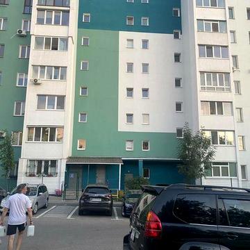 Сдам семье 1 к.кв студию, р-н  Одесская, ЖК Макеевский