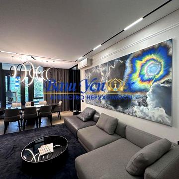 Продажа уникального пентхауса с террасой .  ЖК Park Avenue VIP ЖК Park Avenue VIP