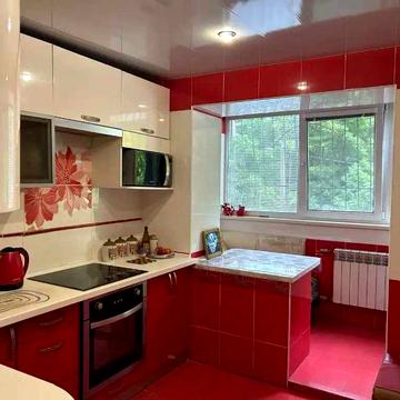 Продаж 3к квартири вул. Чорноліська (Чеботарьова), р-н І. Мазепи, Петровського