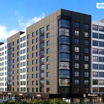 Продаж 2к Квартира Озерна вулиця ЖК Автобиография Парковый