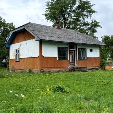 Дача або будинок для проживання • 53,7 м² • 2 земельні ділянки