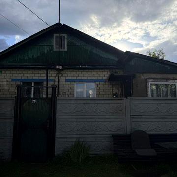 Продам будинок в місті Городня Чернігівська область
