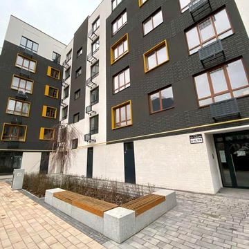 Продам студійку в новому ЖК! МОЛОДІСТЬ! БЕЗ КОМІСІЇ ЖК Молодість