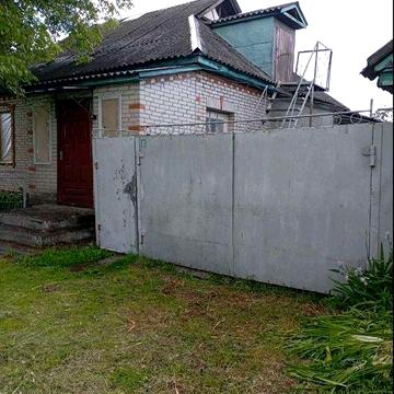 Продам дом в жилом состоянии