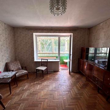 Однокімнатна квартира (1 к.)