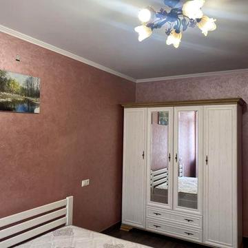 Здається 2х-кімнатна новобудова.