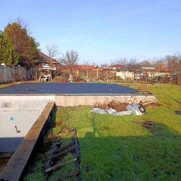 Фонтанка-1 незакінчене будівництво