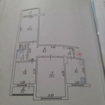 Продам 3 к квартиру