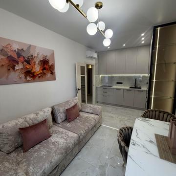 Продаж,  Квартира,  1 комната,  41 м²,  ЖК Эллада,  Генуэзская,  Аркадия,  Одесса