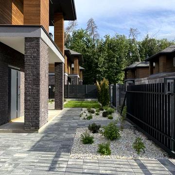 Продаж будинку Чайки, з чистовою, закрите КМ, цегляний, газ