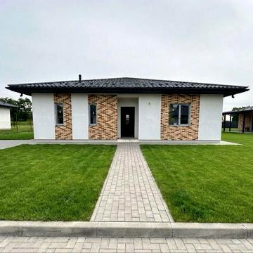 Сучасний будинок у еколокації