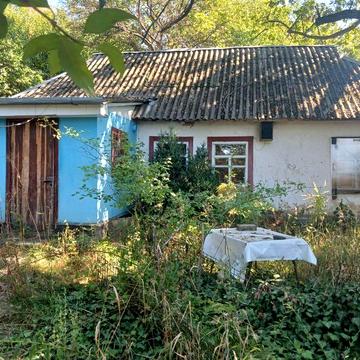 Продам житловий будинок та земельні ділянки