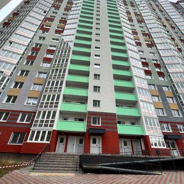 Продаж квартири 1 к. ЖК "Патріотика" м.Позняки, ведено в експлуатацію, без % ЖК Патріотика
