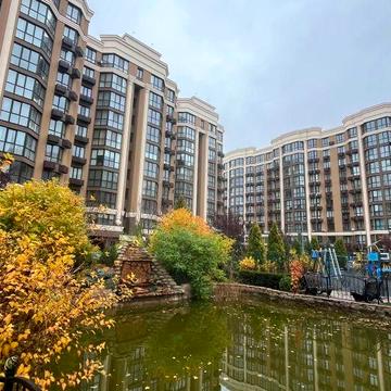 3-кімнатна квартира з терасою 23 м² у ЖК Sofia Residence! ЖК Софія резеденс
