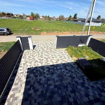 Будинок 130 м² біля озера | Монолітне перекриття | 15 кВт |