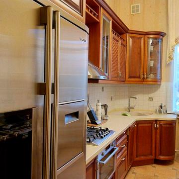 Класна простора 3к. квартира з ремонтом поруч М. Олімпійська