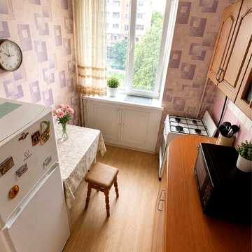 Продам 2-к квартиру, Сталінка , Чоколовка, вул.Глінки 3