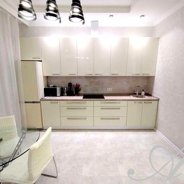 +‼️ Оренда світлої 2к LUX кв. 45м2 в центрі міста в новобудові з підзем. паркінгом ЖК Лермонтово (р-н ТЦ Україна)