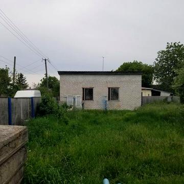 Продам свои два участка с домом  в Люботине.