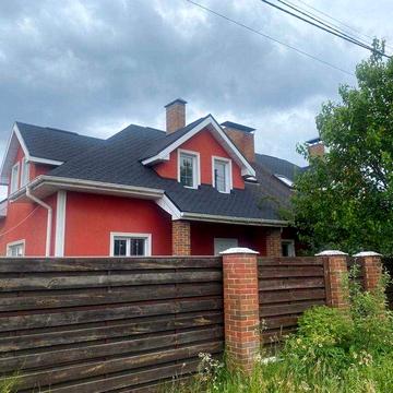 Дуплекс 125 м2 з великою ділянкою