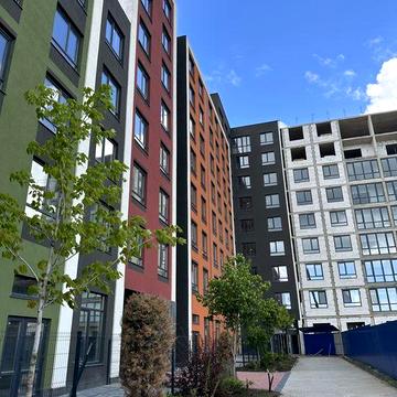 ПРОДАМ СМАРТ-КВАРТИРУ | В НОВОБУДОВІ | ОДЕСА | 7443$  перший внесок  | 0% комісія | концепція «Місто в місті», все під рукою | закрита територія