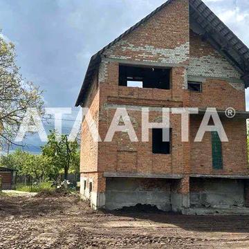 Продаж недобудованого будинку в Конопниці