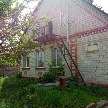 В продаже 2х этажный дом 134м2 поселок Новая Водолага. Торг  SM