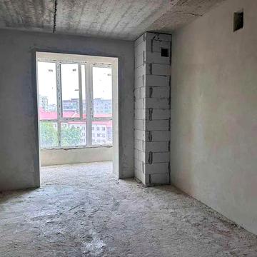 Готова 2кімнатна квартира біля озера.Газ