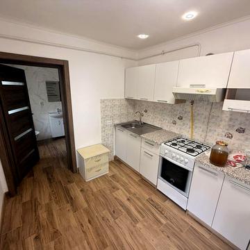 1к квартира, дворова система, центральна частина