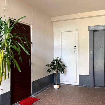 Квартира однокімнатна в центрі