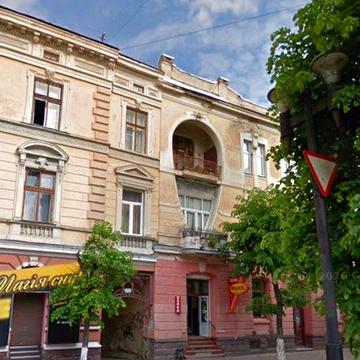 Австрійський люкс на Грушевського.Власник