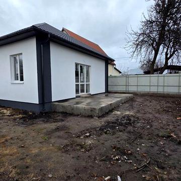 Від забудовника!! ГАЗ!!ЦЕНТР!! Будинок 80 кв.поряд з ШКОЛОЮ  на  5  сотках