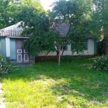 Продам будинок в селі Ватажково в 20 кілометрах від міста Полтава.