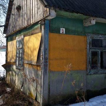 Продам деревяний будиночок під  розбір.