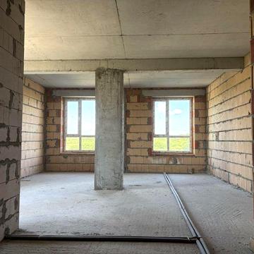 Квартира від власника: 2-кімнатна з вільним плануванням у ЖК «Скандія» (open space) ЖК Scandia