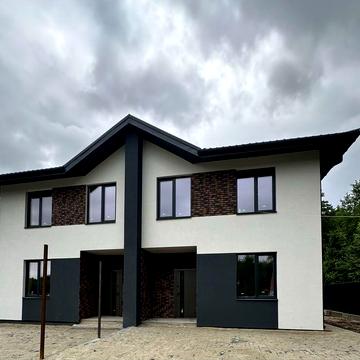 Продам дуплекс в Ірпені 118 м² з великою територією