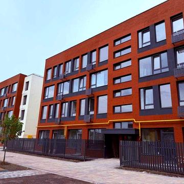 1-кімнатна квартира 37,8 м² Ремонт євро-класу Закритий ЖК Святопетрівське. Є-Оселя. Газове опалення. Ліфт. Держпрограми