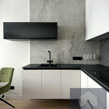 ЖК GREAT(ГРЕЙТ). Авторський ремонт 2026. 49 м² 13 пов. Панорама на Дніпро ЖК GREAT