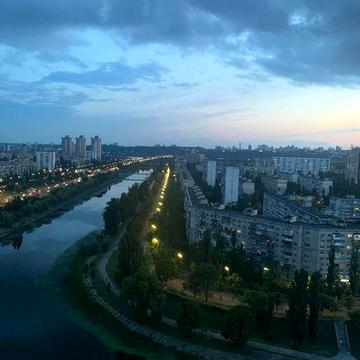 Топова пропозиція на Лівому березі! Видова 1к квартира в ЖК бізнес-класу «Русанівська Вежа» ЖК «Русанівська Вежа