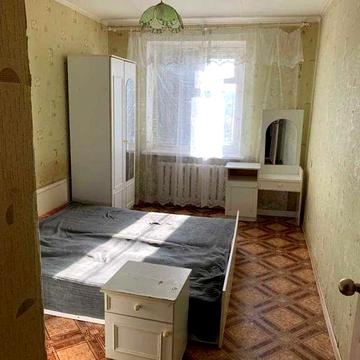 3к квартира 71 м², Цегляний будинок, Середній поверх, Район Фурманова