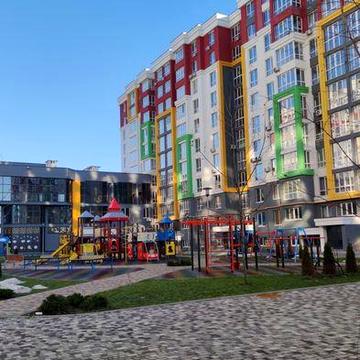 Продам простору 1-кімнатну квартиру 47,5 м² від власника | ЖК «Добре Місто 2» («Піонерський Квартал 2») | Чабани | єОселя, єВідновлення ЖК Добре місто 2/Піонерський квартал 2