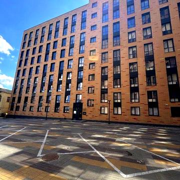 Продам 1-комн 23м² ЖК Мануфактура. Дом сдан и заселен, секция "Home". ЖК Мануфактура