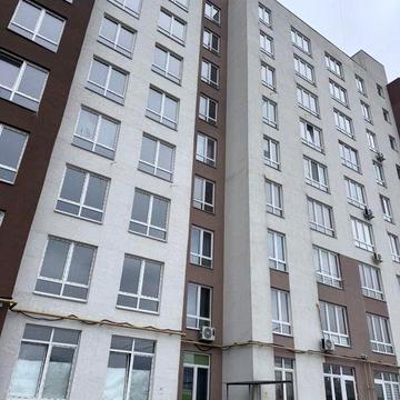 Найдешевша 1-к квартира в Новій Бучі.