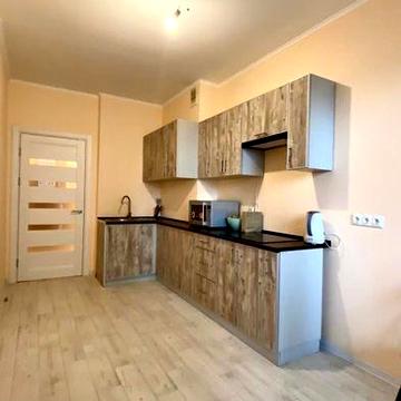 ЖК Міністерський, Кондратюка 5, Оболонський, продам 1кімн. квартиру 42 м2 ЖК Міністерський