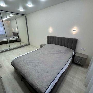 Газ! Сдаётся 1к кв-ра в ЖК "Два академика", новый дом на Таирова