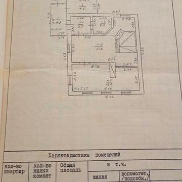 Продам будинок 36.5 кВ.м