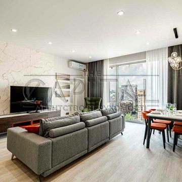 СУЧАСНА дизайнерська квартира ЖК Atlantic Residences Печерський район