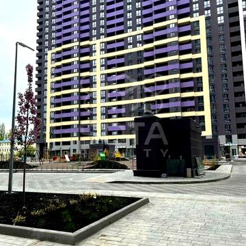 1-к в ЖК "OKLAND", пр. Повітряних Сил, буд. 56-Б, метро "Вокзальна" ЖК OK'LAND