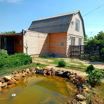 Продам дом-дачу для круглогодичного проживания 20 км от Одессы