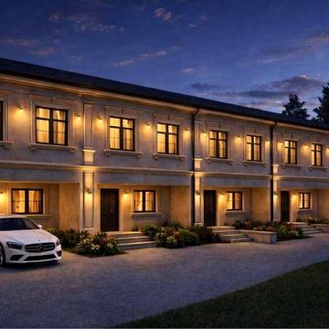 ‼️Продам|Таунхаус на Фонтане, ул. Неделина | 85–120 м² | Рассрочка‼️